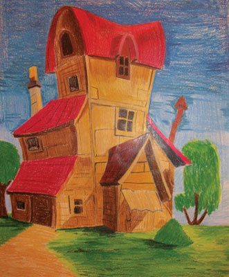 the house on mango street esperanza drawing